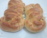 Caramelized Onion Braided Bread #MyHome-bread Contest recipe step 12 photo
