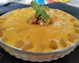 A picture of step 3 of Mango phirni.