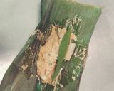 Foto langkah ke 3 dari resep Pepes Tahu Jamur.