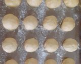 عکس مرحله 3 از دستور کلوچه خرمایی Date cookies