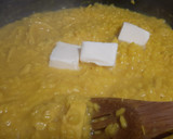 Foto del paso 7 de la receta: Risotto de pollo con queso parmesano