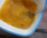 A picture of step 4 of Egg Bread Packet.