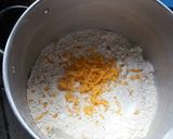 Foto del paso 2 de la receta: Bizcochitos con semillas de lino, oliva y queso