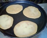 मीठे उत्तपम (meethe uthappam recipe in Hindi) रेसिपी चरण 3 फोटो