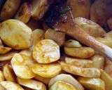 A picture of step 5 of Chicken and potatoes.