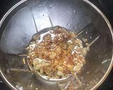 Hình bước làm 1 của món Bông cải và sốt nấm đông cô