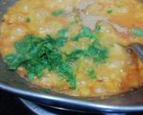 A picture of step 4 of Chana Daal Tadka.