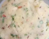 A picture of step 12 of Amritsari stuffed kulcha.
