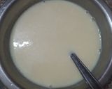 कस्टर्ड वनीला आइसक्रीम (Custard vanilla icecream recipe in hindi) रेसिपी चरण 4 फोटो