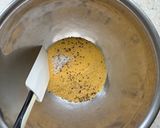 巴拉圭起司玉米麵包Sopa Paraguaya的食譜步驟4照片