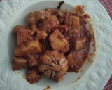 Foto del paso 3 de la receta: Caldereta de magro de cerdo