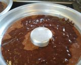 Foto del paso 2 de la receta: Torta africana de dos colores