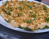 ચીઝી રોસ્ટેડ બ્રોકલી(Cheesy Roasted Broccoli Recipe In Gujarati) રેસીપી સ્ટેપ5ફોટો