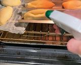 A picture of step 7 of Vietnamese Mini Baguette (Bánh Mì Cóc) with Soft Interior.