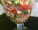 Foto del paso 2 de la receta: Ceviche de kanikama