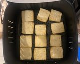 氣炸板豆腐的食譜步驟5照片