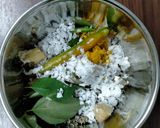 A picture of step 1 of Easy Pachamoru Curry.