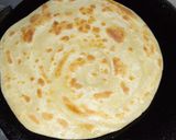 A picture of step 6 of White chapati#author marathon.