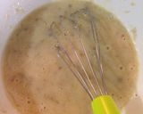 Foto langkah ke 1 dari resep Banana Cake No Mixer No Baking Soda.