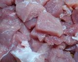 Húsos káposzta lépésről-lépésre recept fázis 2 fotója