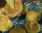 Foto langkah ke 11 dari resep Kue sus jumbo vla vanilla.