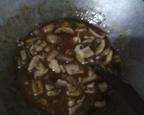 Foto langkah ke 8 dari resep Chicken teriyaki with mushroom.