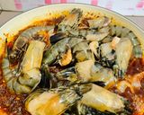 Gambar langkah 3 resipi Sambal Tumis Udang Petai Kakgerl 🧜🏻‍♀️.
