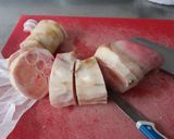 Foto del paso 1 de la receta: Pata de res en salsa