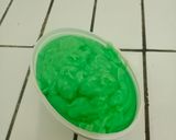 Foto langkah ke 3 dari resep Bubur Sumsum Pandan.