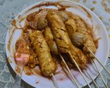 Foto langkah ke 3 dari resep Bakaran Saus Campur.