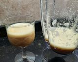 Foto del paso 5 de la receta: Copa de naranja, miel y fresita