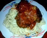 Foto del paso 12 de la receta: Albóndigas y hamburguesa de lentejas