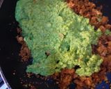 A picture of step 4 of Matar Kachodi/Green Peas Kachodi.