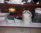 عکس مرحله 2 از دستور مرتب کردن یخچال و کابینت ها