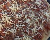 Une image de l'étape 3 de Tarte au thon/tomates.