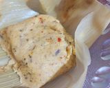 Foto del paso 7 de la receta: Tamal De Pescado a lo Caribeño