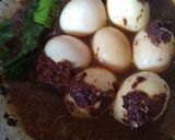 Foto langkah ke 4 dari resep Telur & tahu bumbu kluwak.