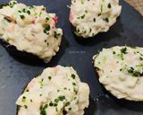 Foto del paso 8 de la receta Ensaladilla vegetal con aguacate, manzana y atún