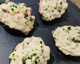 Foto del paso 8 de la receta: Ensaladilla vegetal con aguacate, manzana y atún