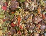 Foto del paso 6 de la receta: Arroz de Campo