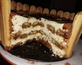 Pas rețetă Tiramisu- rețeta originală 6 fotografie