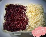 Foto langkah ke 6 dari resep Stuff Roti Tawar Topping Keju.