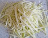 Foto del paso 4 de la receta: Tallarines fritos 3 delicias