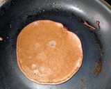Foto langkah ke 3 dari resep Dorayaki simple.