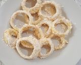 Foto langkah ke 4 dari resep Onion rings #kusukangemil.