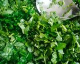 મેથી મટર મલાઈ (Methi Matar Malai Recipe In Gujarati) રેસીપી સ્ટેપ2ફોટો