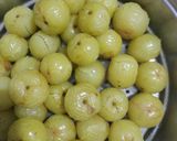 આમળા કેન્ડી (Amla Candy Recipe In Gujarati) રેસીપી સ્ટેપ1ફોટો