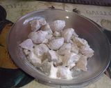 A picture of step 8 of Amla candy.