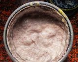 A picture of step 4 of Kathal Masala.