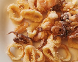 Foto del paso 3 de la receta: Chipirones fritos